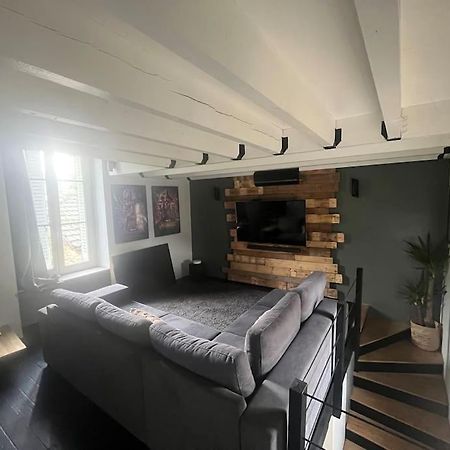La Maisonnette De La Charme Villa Fleurey-sur-Ouche Dış mekan fotoğraf