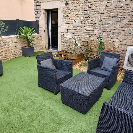 La Maisonnette De La Charme Villa Fleurey-sur-Ouche Dış mekan fotoğraf