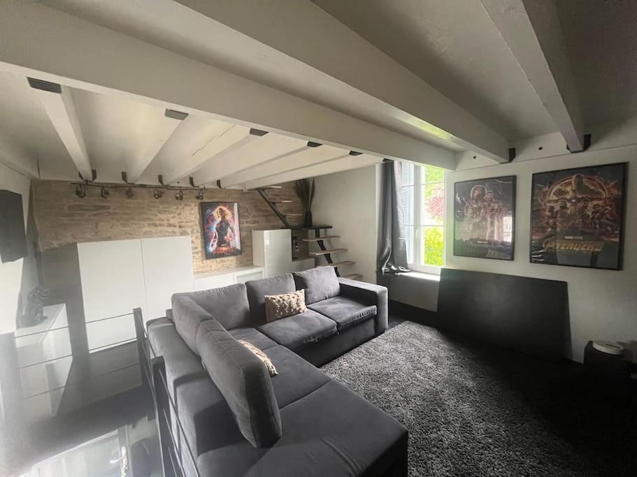 La Maisonnette De La Charme Villa Fleurey-sur-Ouche Dış mekan fotoğraf